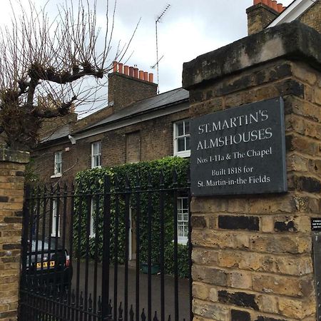 Apartmán 4 St Martins Almshouses Londýn Exteriér fotografie