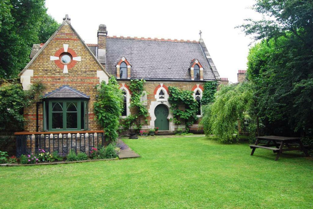 Apartmán 4 St Martins Almshouses Londýn Exteriér fotografie
