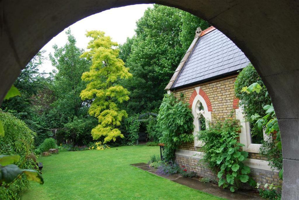Apartmán 4 St Martins Almshouses Londýn Exteriér fotografie